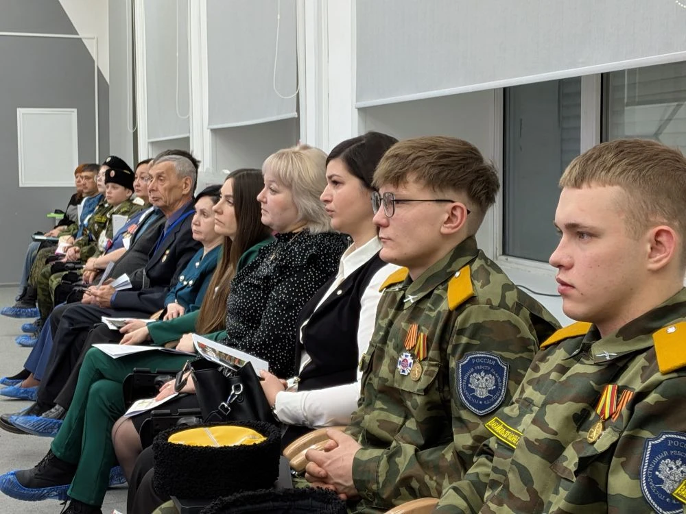 Казачество: от прошлого к будущему 👀  В Чите началась межрегиональная научно‑практическая конференци