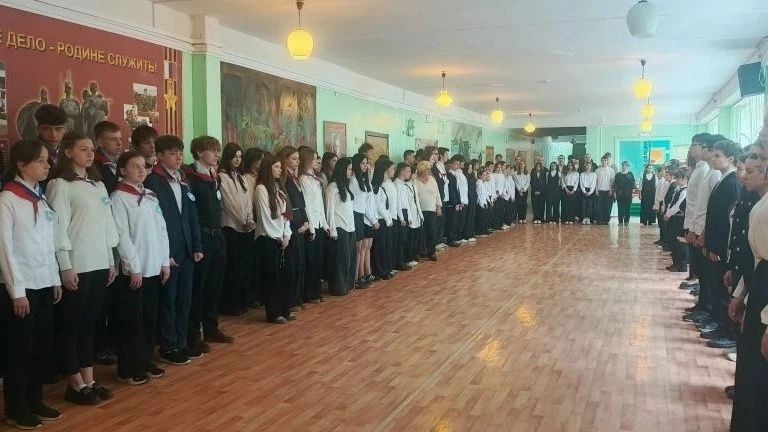 В День памяти Героев России Е. Рындина, И. Рубцова и воинов, погибших в локальных конфликтах и СВО н