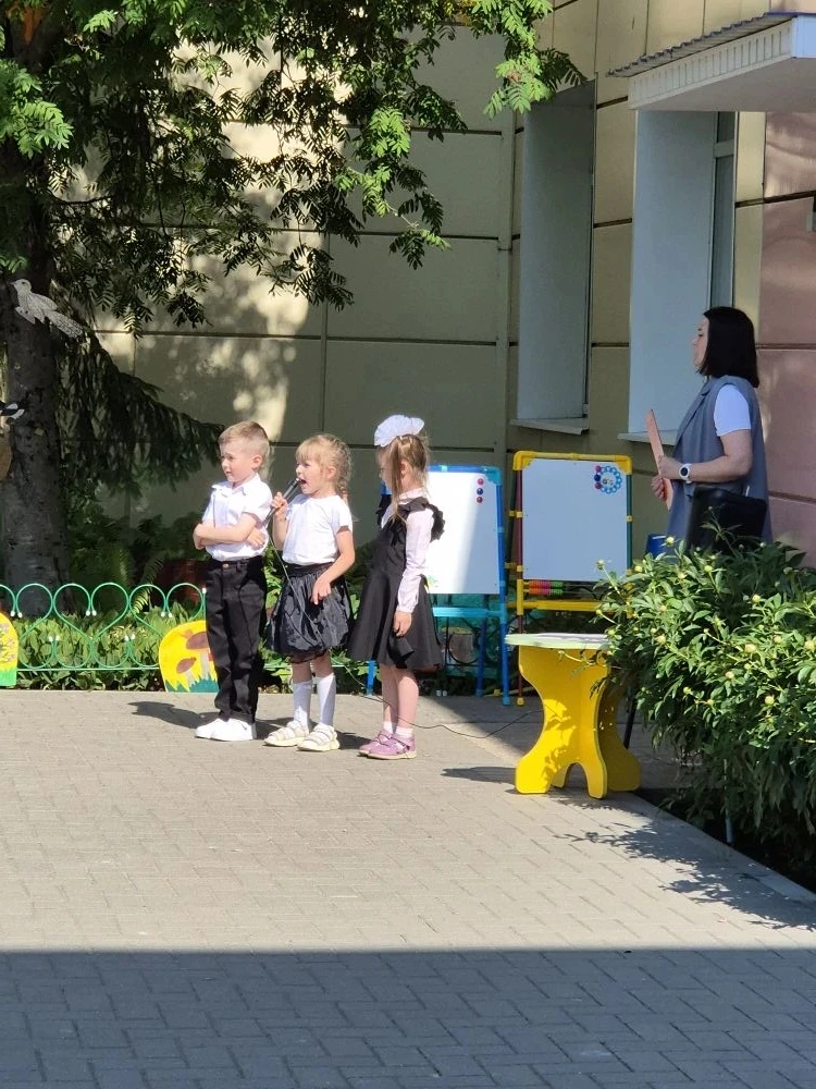 🇷🇺 В преддверии главного государственного праздника, сегодня, в нашем детском саду, прошло яркое м