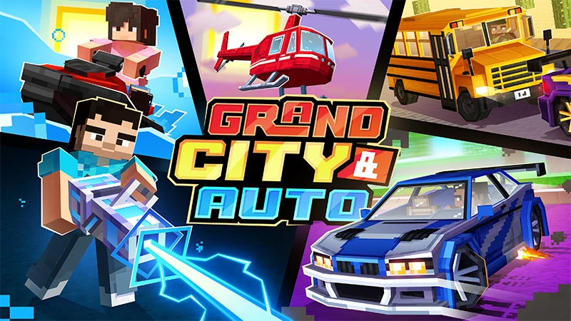 Template "Grand City&Auto" Добро пожаловать в Гранд-Сити, где улицы никогда не спят, а двигатели не 