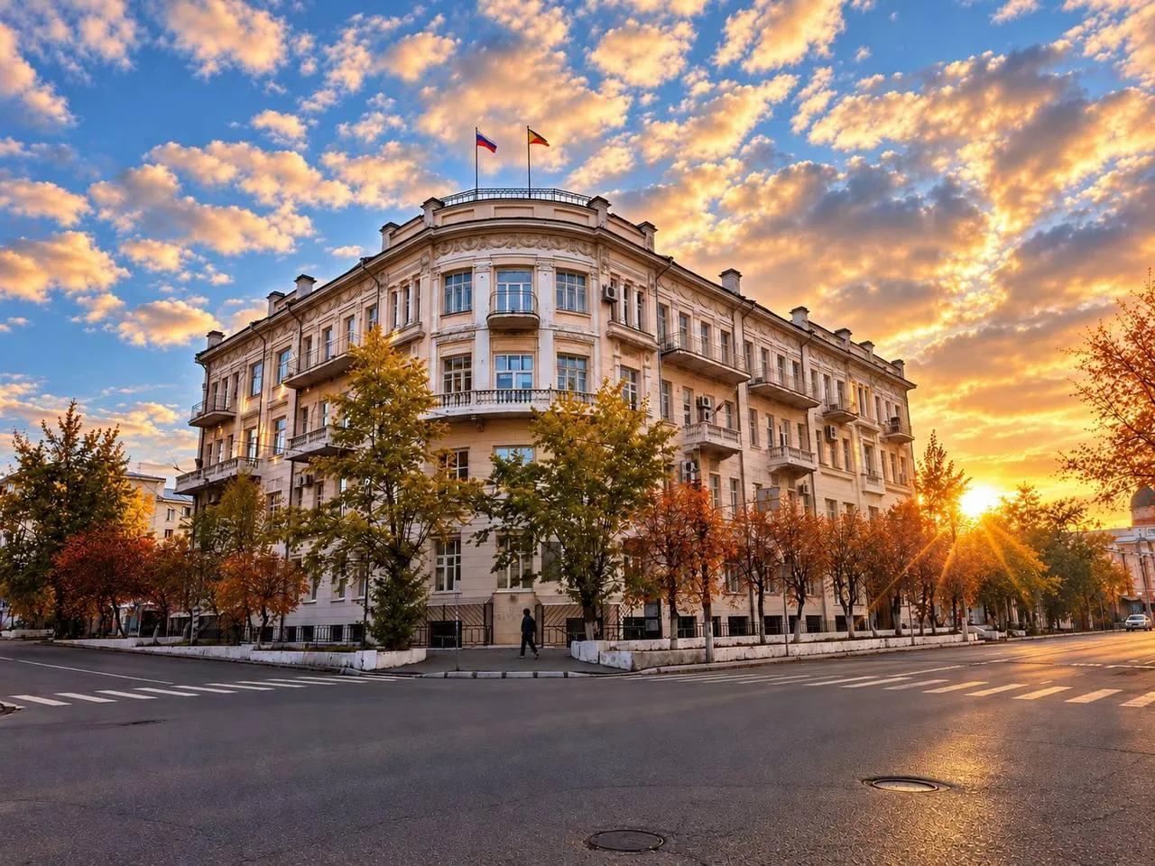 📸 Читинский вайб и прогулка по родному городу