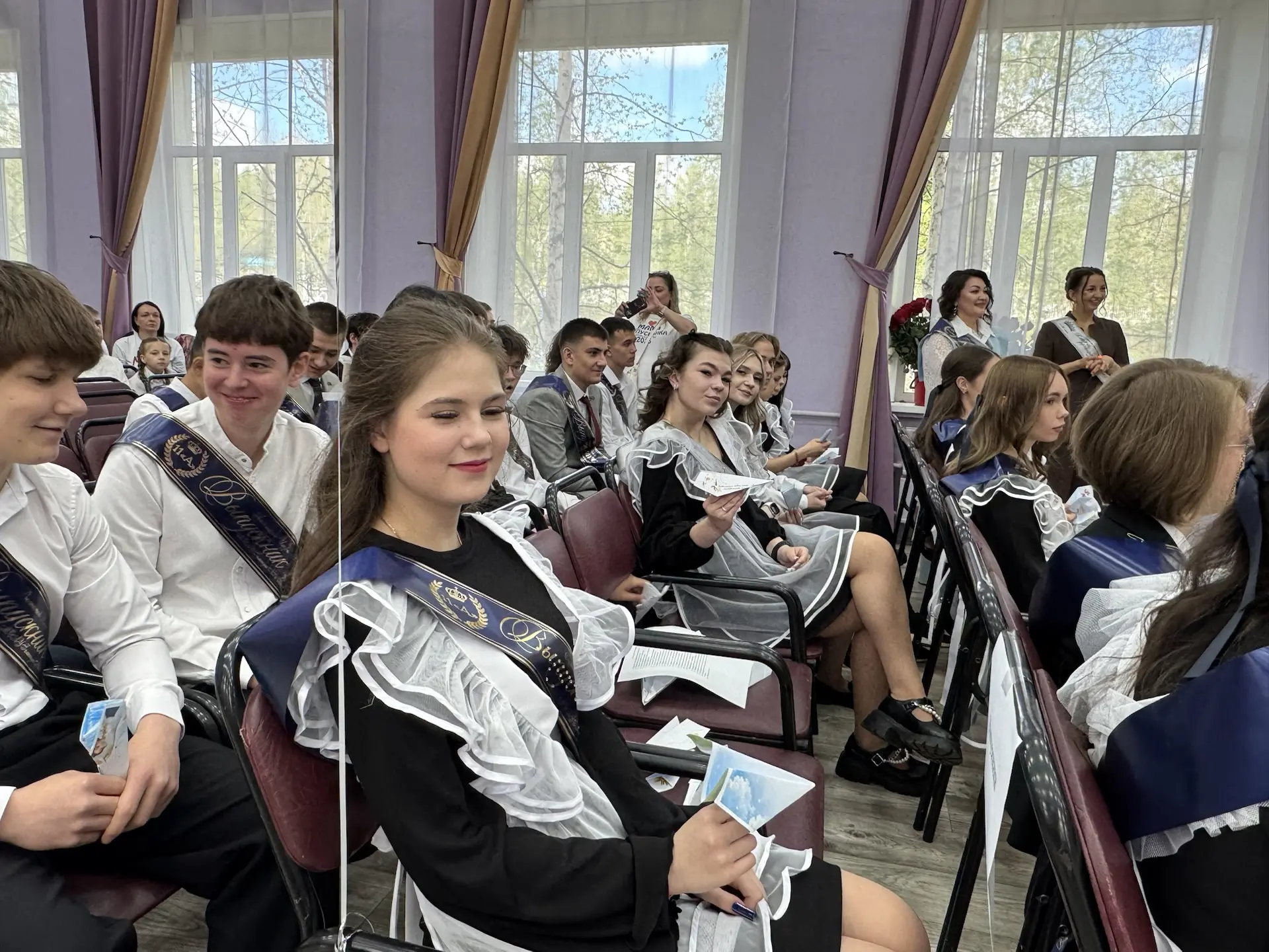 ✈️ Самолётик будущего: полет длиною в 11 лет  Сегодня в нашей школе прозвенел последний звонок для 1