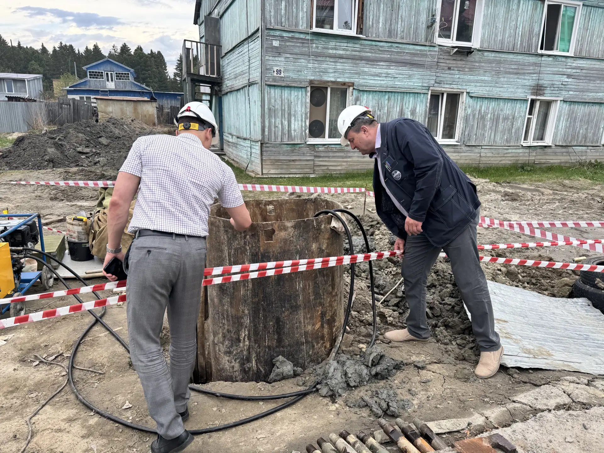 ⚡ХМГЭС: строительство энергообъектов под контролем