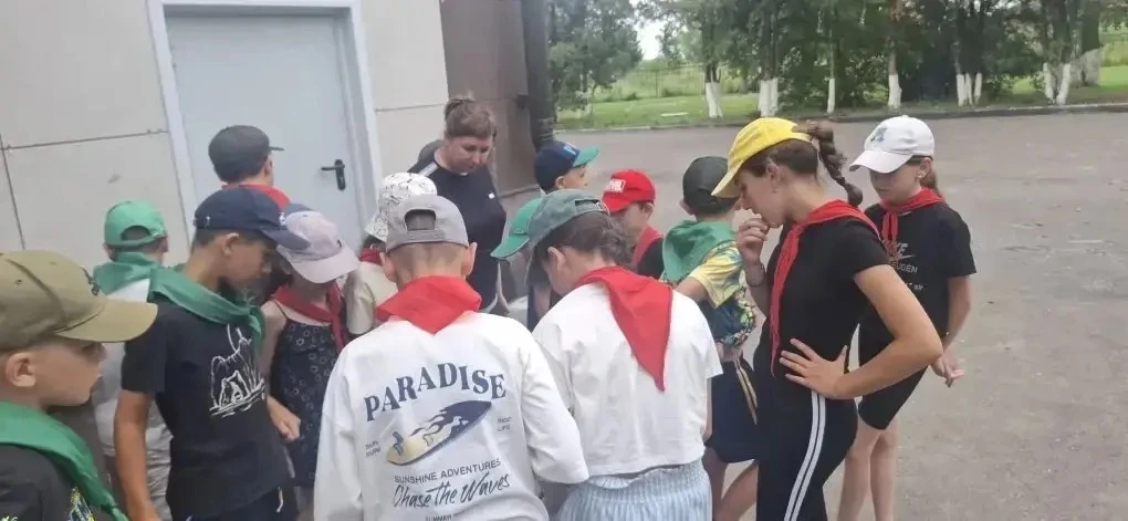 6 июля в лагере «Дружба» царил дух приключений и единства! Наши ребята на время преврат...