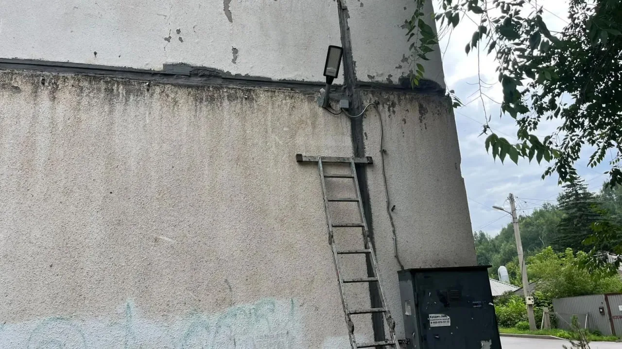 📷 Добавили освещения