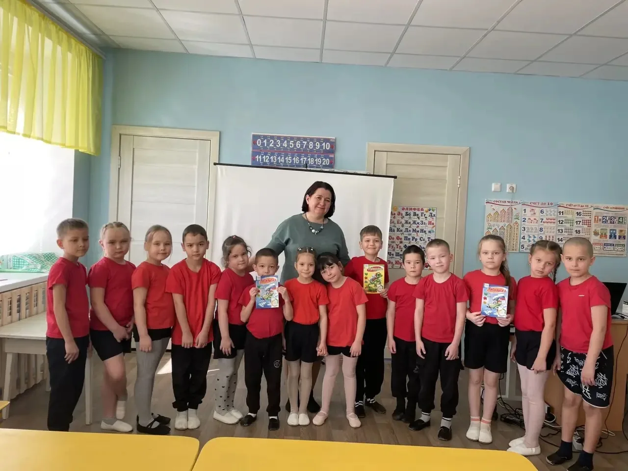 🌟 Теплый пост для души и улыбки 🌟