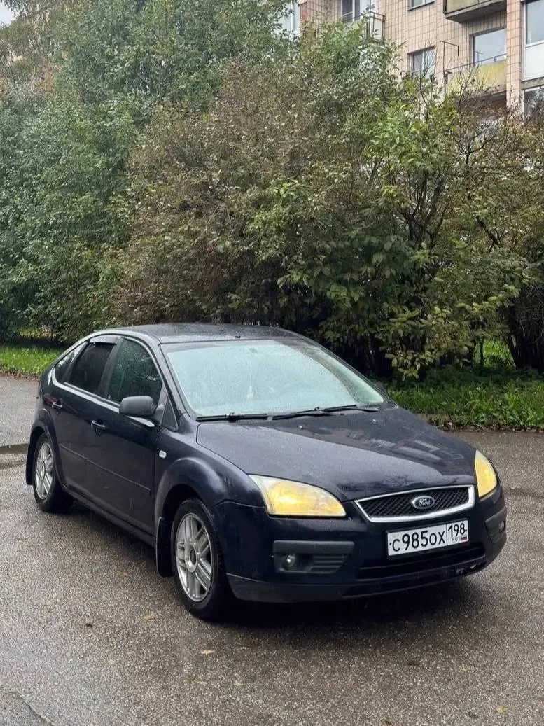 Ford FOCUS 2
