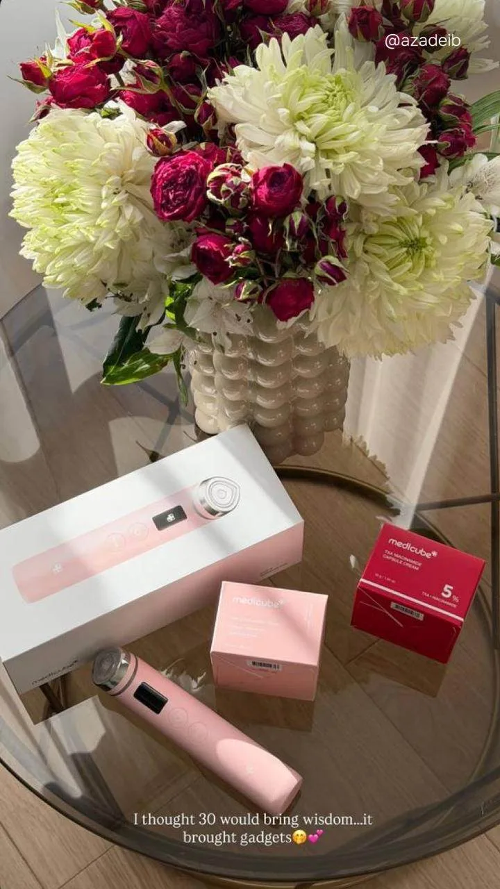 Пока все смотрят выступления с Коачеллы, мы смотрим ваши отметки🌸  Наш любимый тип контента и главна