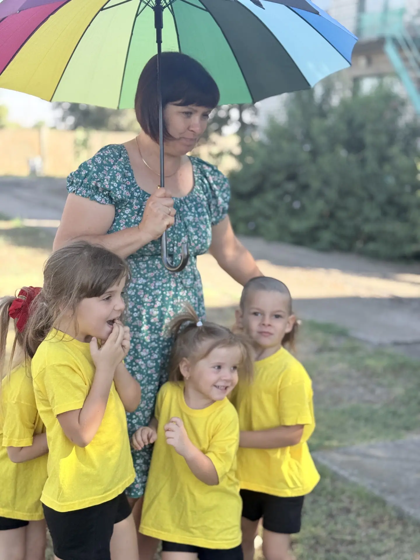 Сегодня в нашем детском саду прошёл трогательный и яркий праздник «Прощание с летом». Ч...