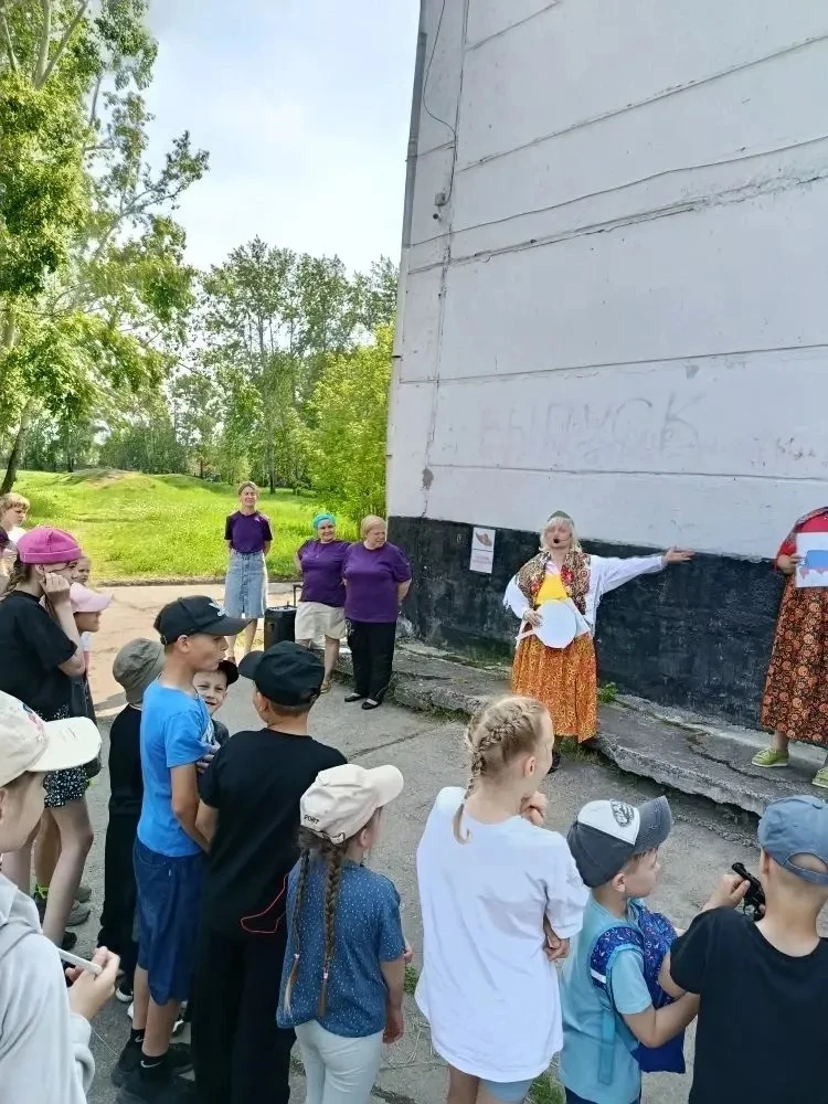 Лето продолжается!!

Сегодня очень насыщенный день был у ребят летнего лагеря дневного пребывания "Н