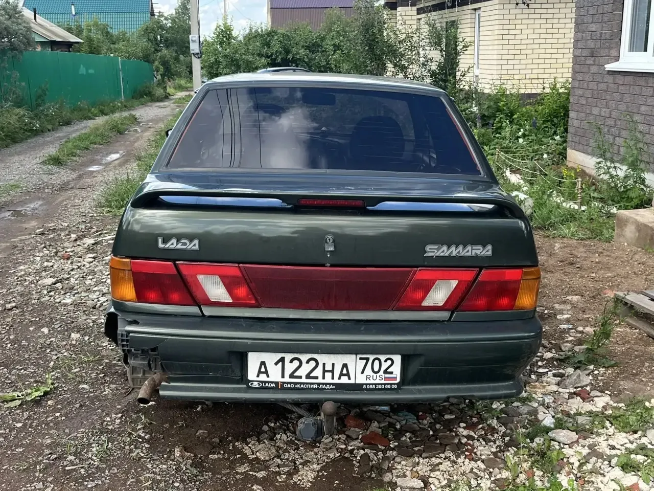 Ваз 2115 2004 года . 272406 км
