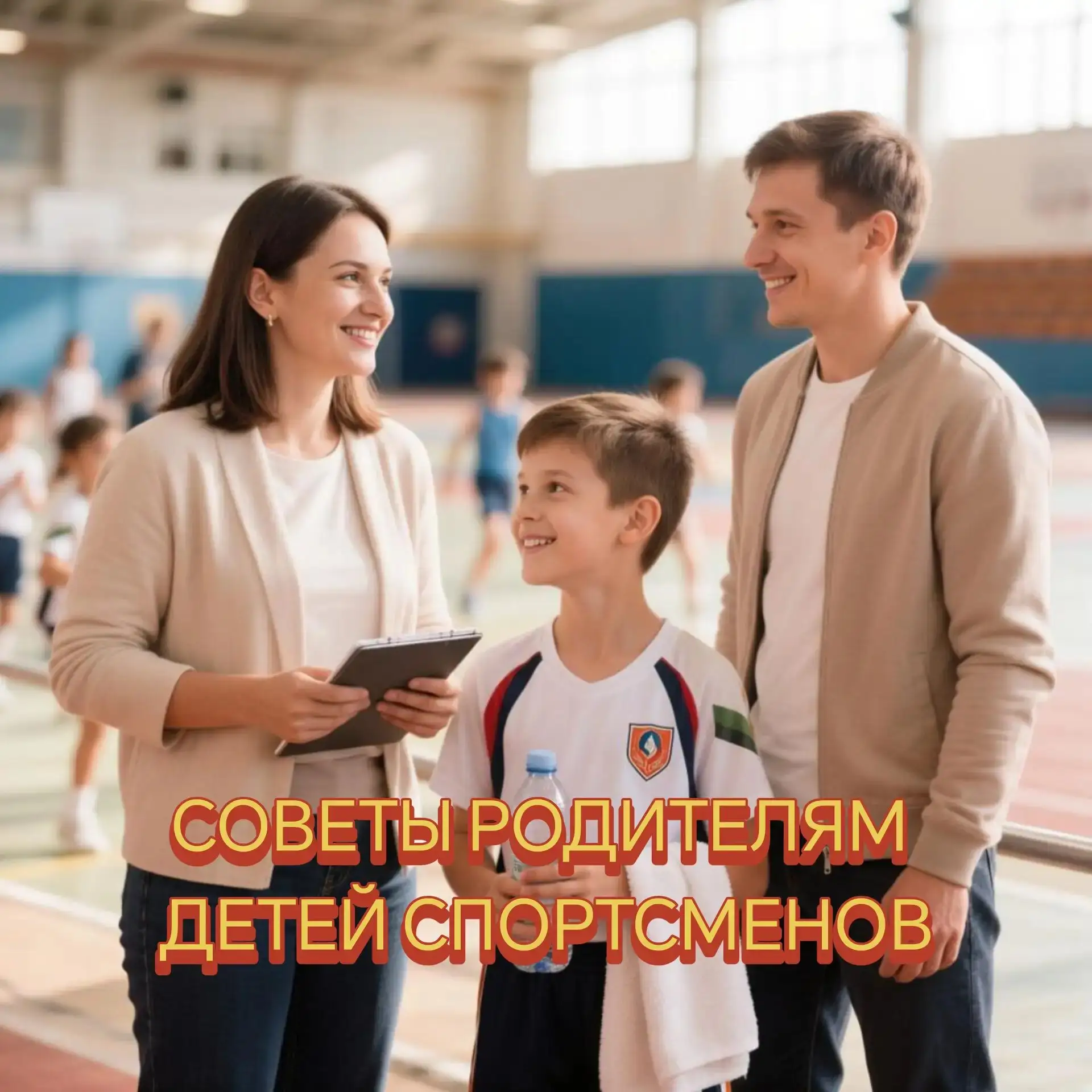 Уважаемые родители! Готовимся к новому сезону: памятка для самых главных болельщиков❤!