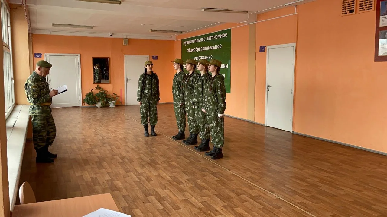 Наша команда прошла огонь, воду и медные трубы конкурса санитарных дружин!
