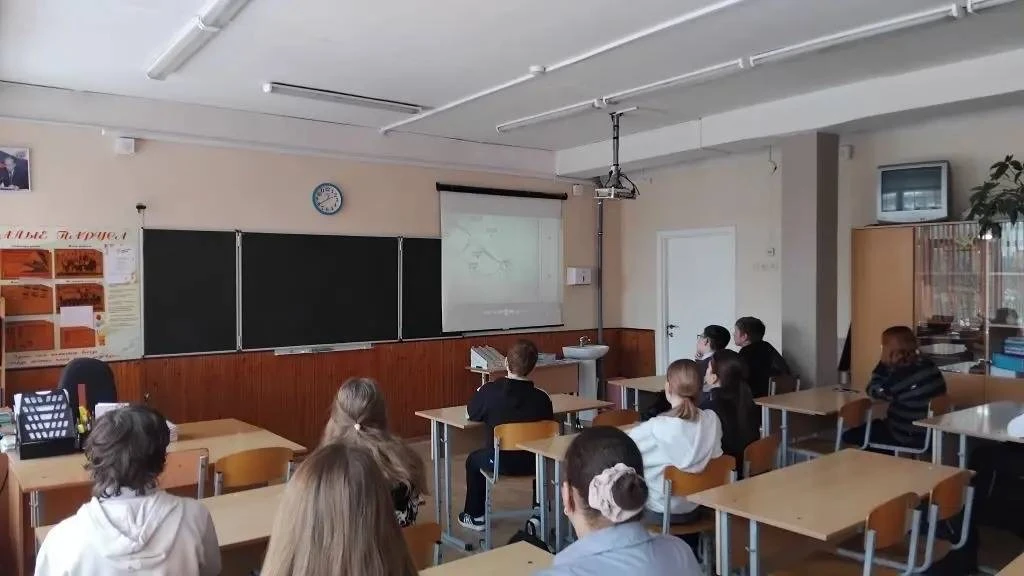 Кинолекторий «Сталинград» — помним и чтим подвиг героев. 2 февраля — День воинской славы России. В э