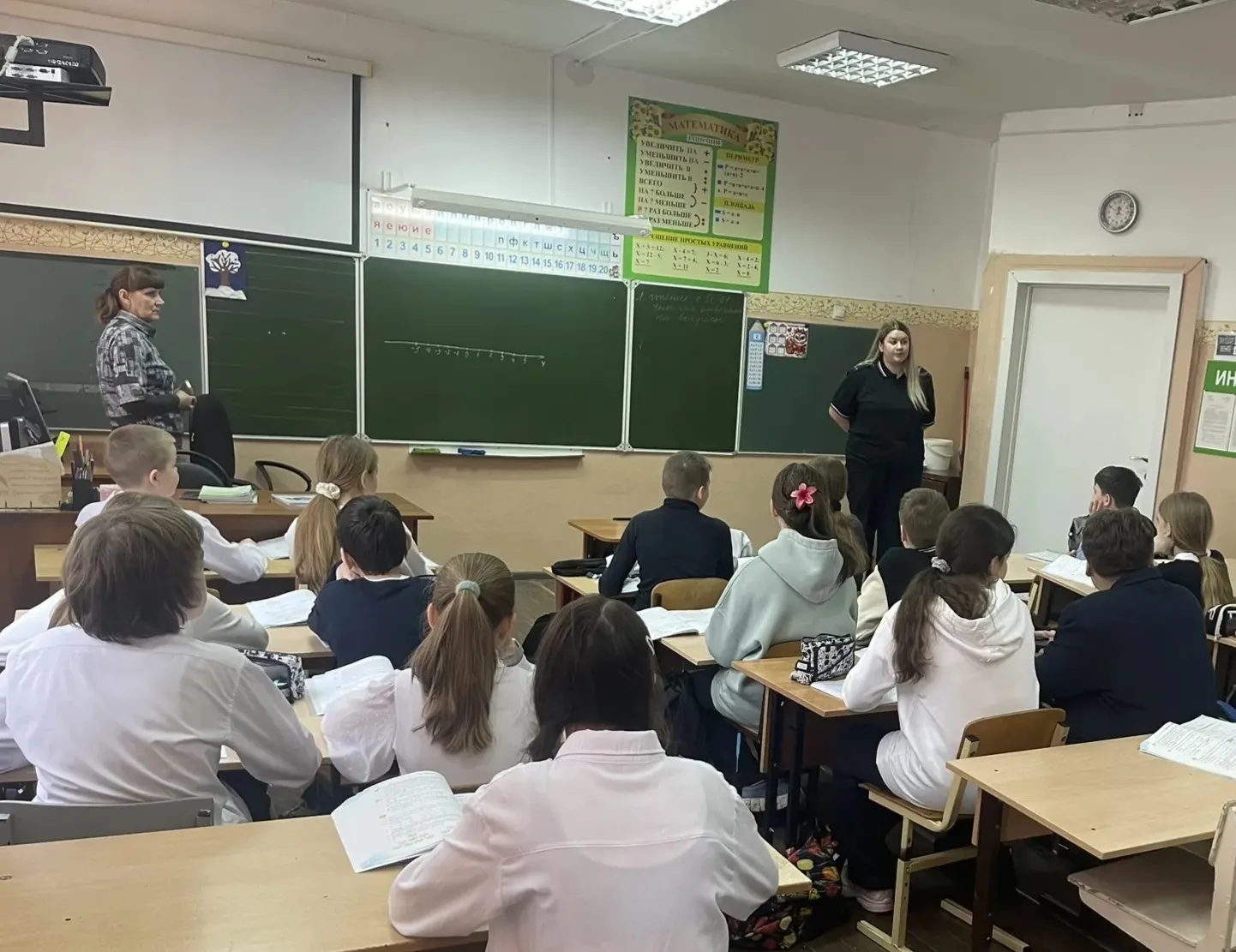 ‎🚩Сегодня в лицее в рамках регионального проекта «Единые дни профилактики» были проведены тематическ