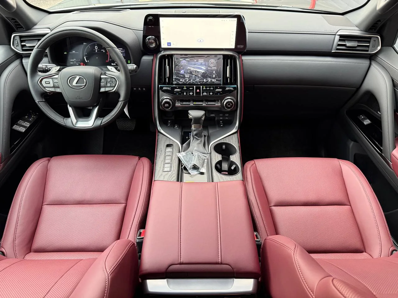 💎 НОВЫЙ LEXUS LX500D IV (RESTYLING) — МАКСИМАЛЬНЫЙ КОМФОРТ  В продаже абсолютно новый дилерский авто