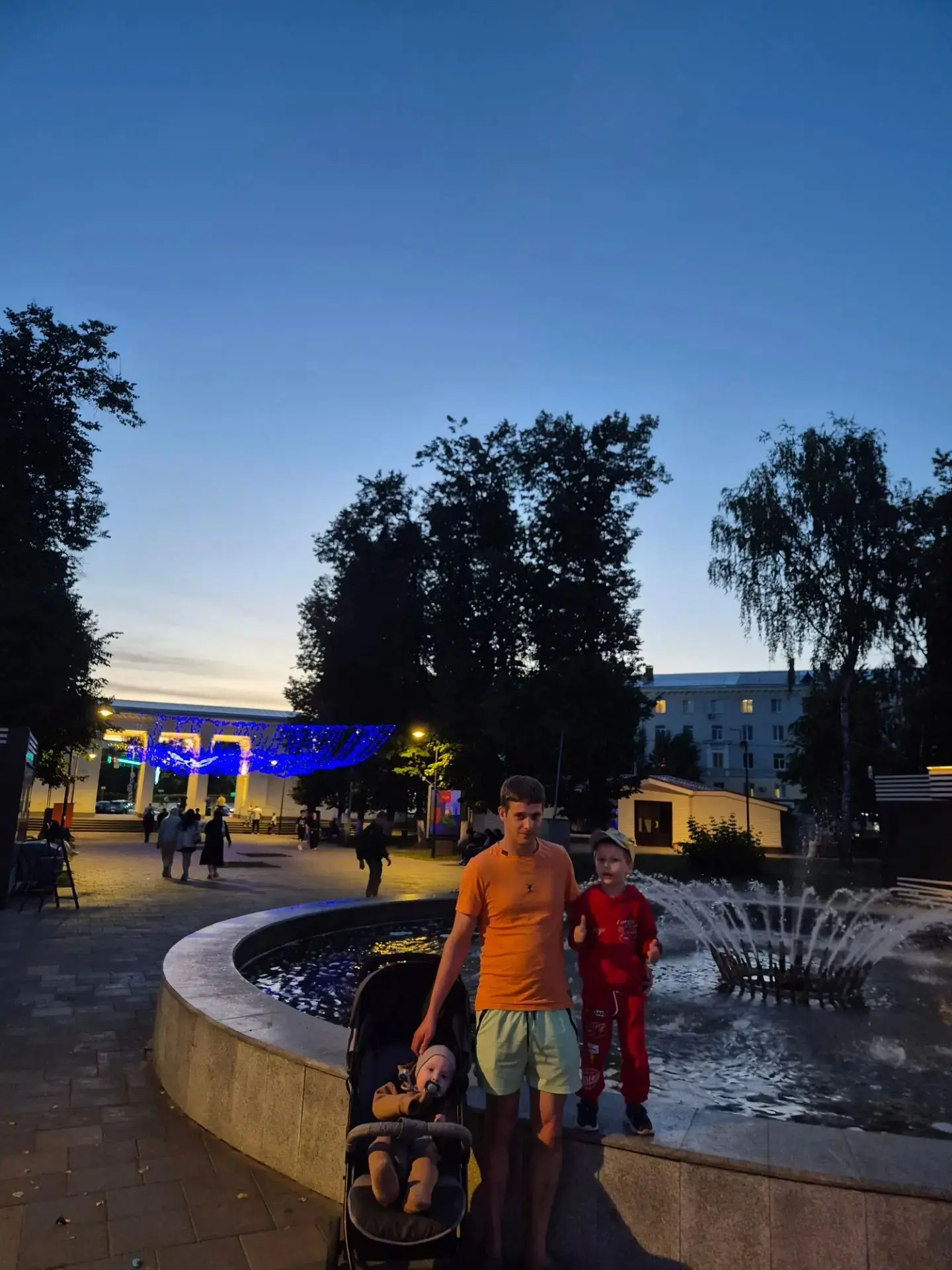 "Моё лето🌞🌴🏄🎇". Никита Смирнов.  Средняя группа 6.