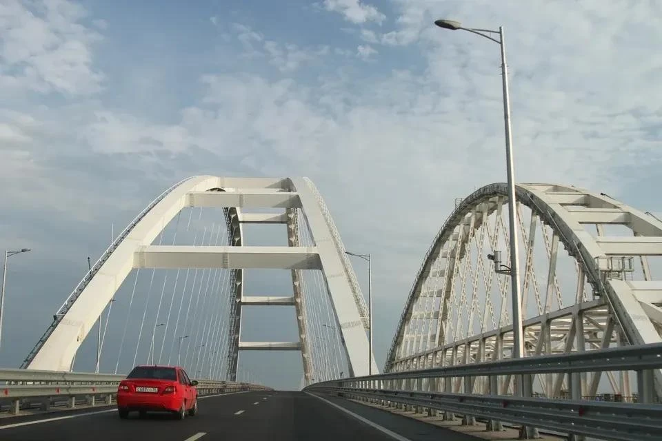 Через Крымский мост - по новым правилам
 
С 4 августа изменятся требования к провозу топлива через К