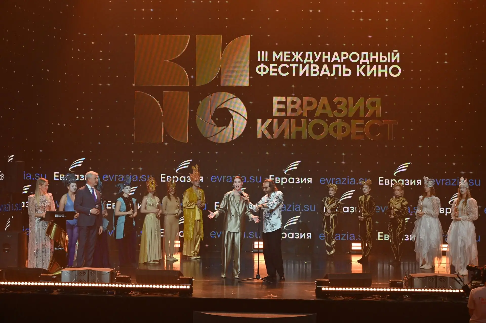 В Сочи на фестивале «Евразия-Кинофест» проходят бесплатные показы фильмов из 53 стран