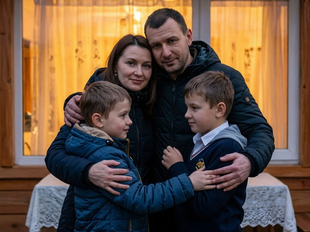 Возвращение домой