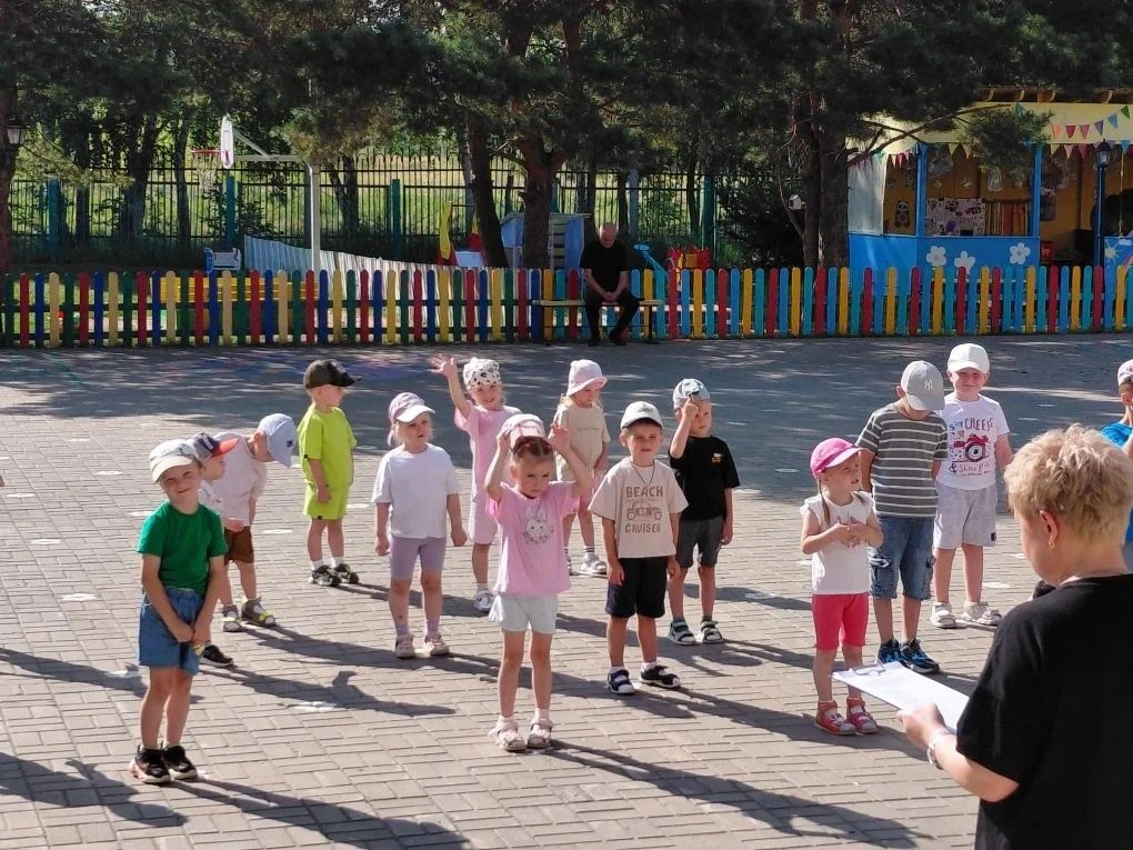 С Днём семьи, любви и верности! 🌼Сегодня наш детский сад вместе со всей страной празднует один из с
