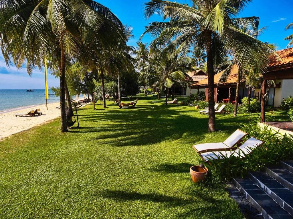 🏠 Chen sea resort & spa 4⭐️✈️ Вьетнам, Фукуок, из Екатеринбурга