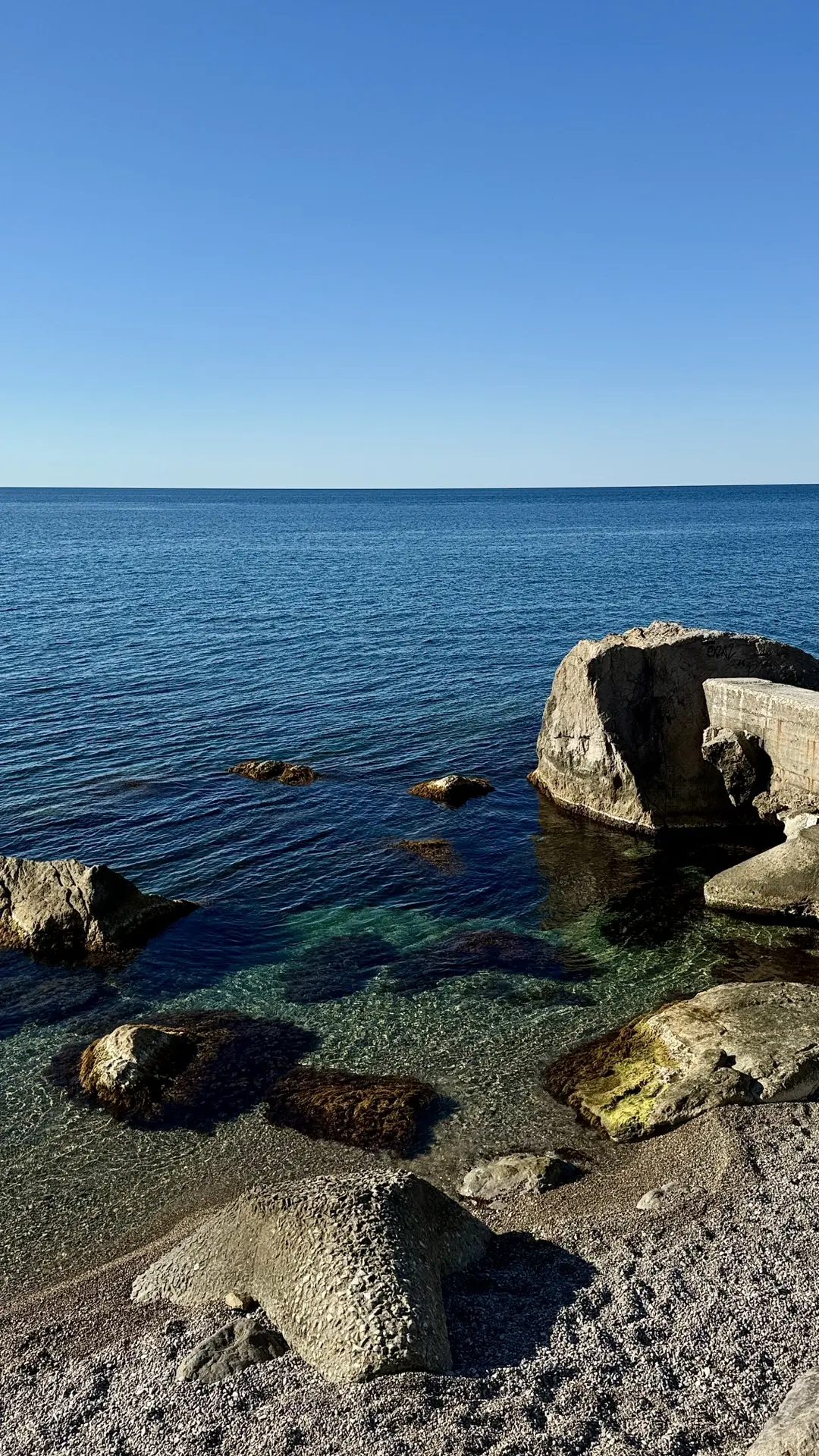 🌊 Прогулка по пляжам Понизовки