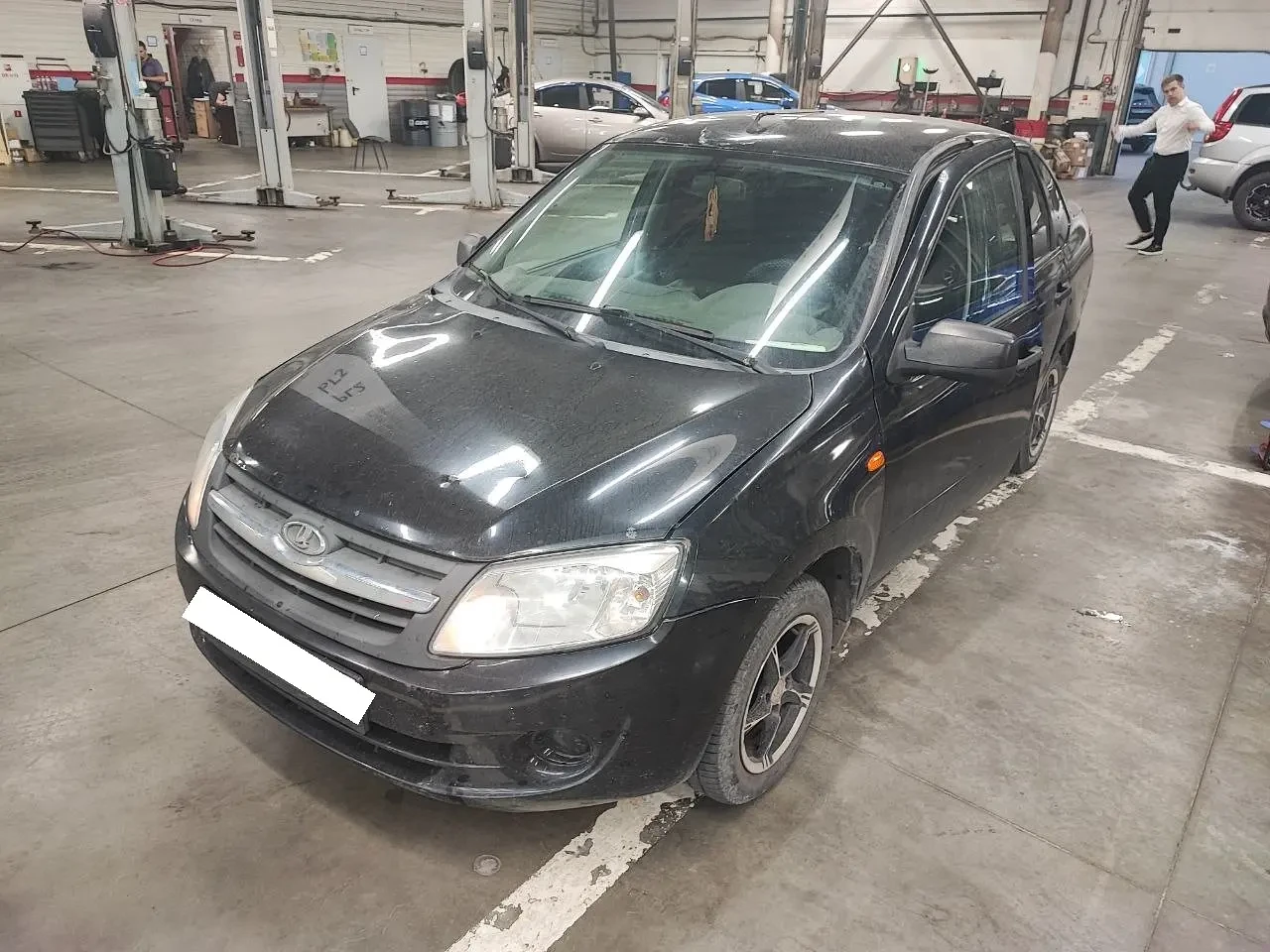 LADA (ВАЗ) Granta, 2013