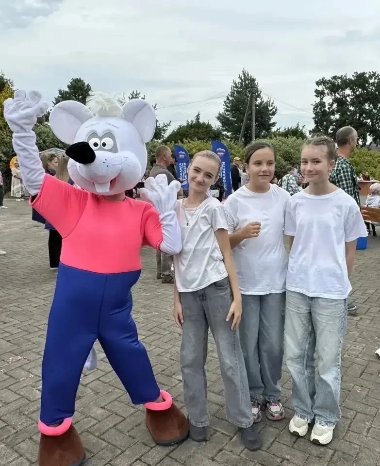 В КОВРОВО С РАЗМАХОМ ОТМЕТИЛИ ДЕНЬ ПОСЁЛКА 🎉