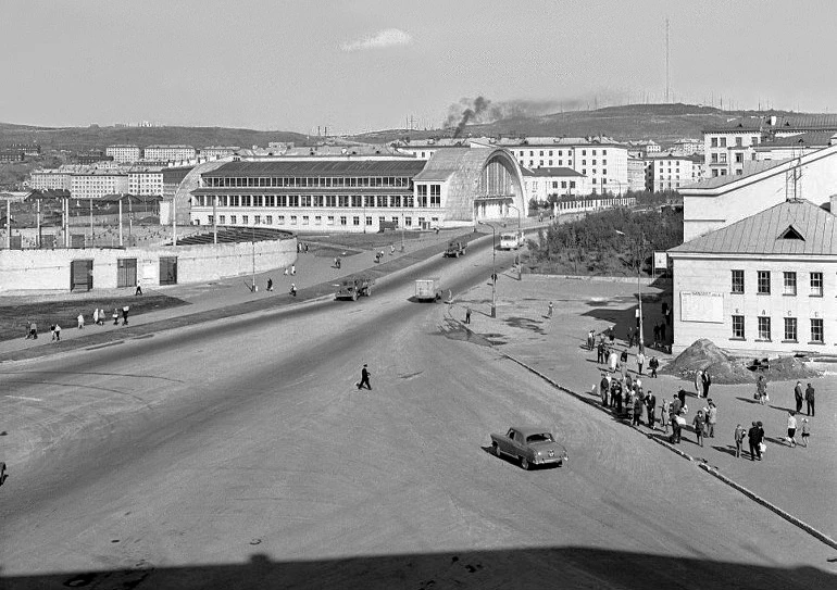 1967 год
