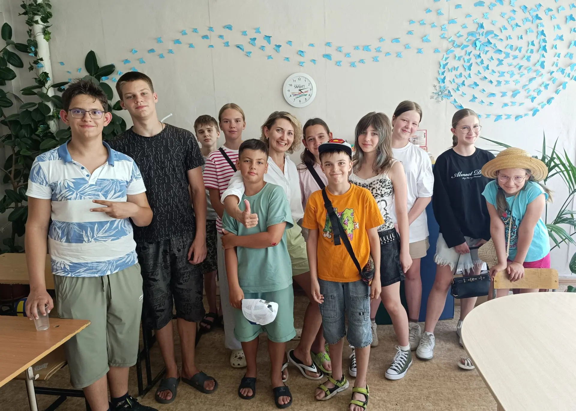 Подготовка к нашей выездной смене в Крылатых идет полным ходом💪  Встретились с ребятам...