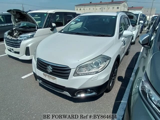 📌SUZUKI SX4 S-Cross, 2015 год