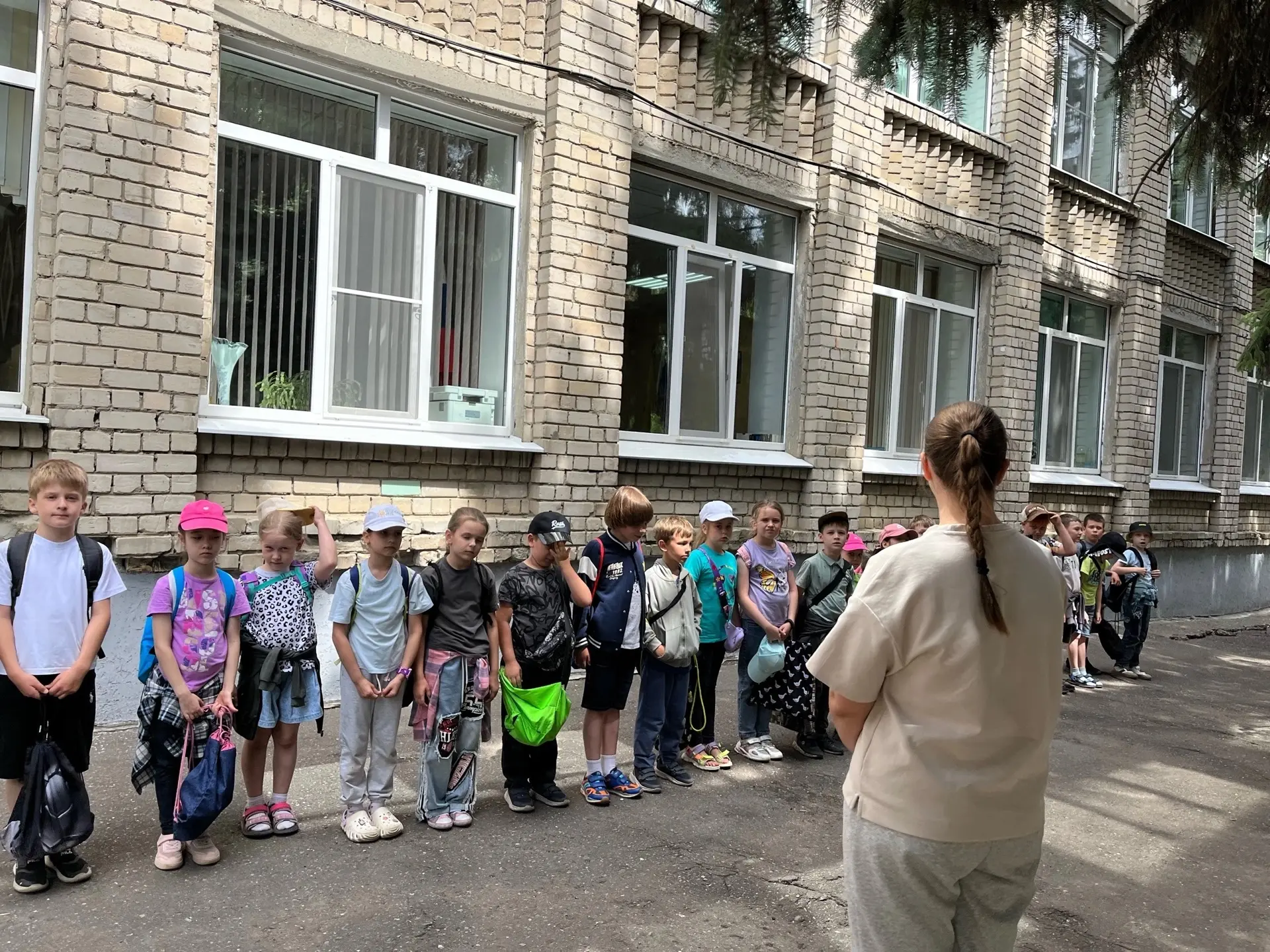 🎉Международный день вожатого в пришкольному лагере «Цветочный городок» 🎉

Сегодня в нашем пришколь