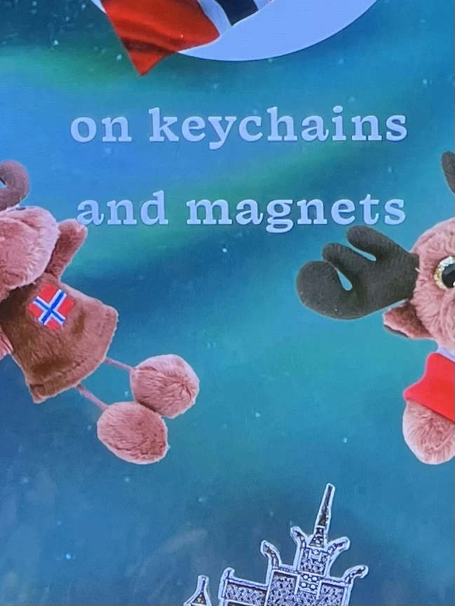 Вы тоже учили, что брелок по-английски - это keyring?

Ну вот, keychain написано 🤷‍♀️

key [ki:] - 