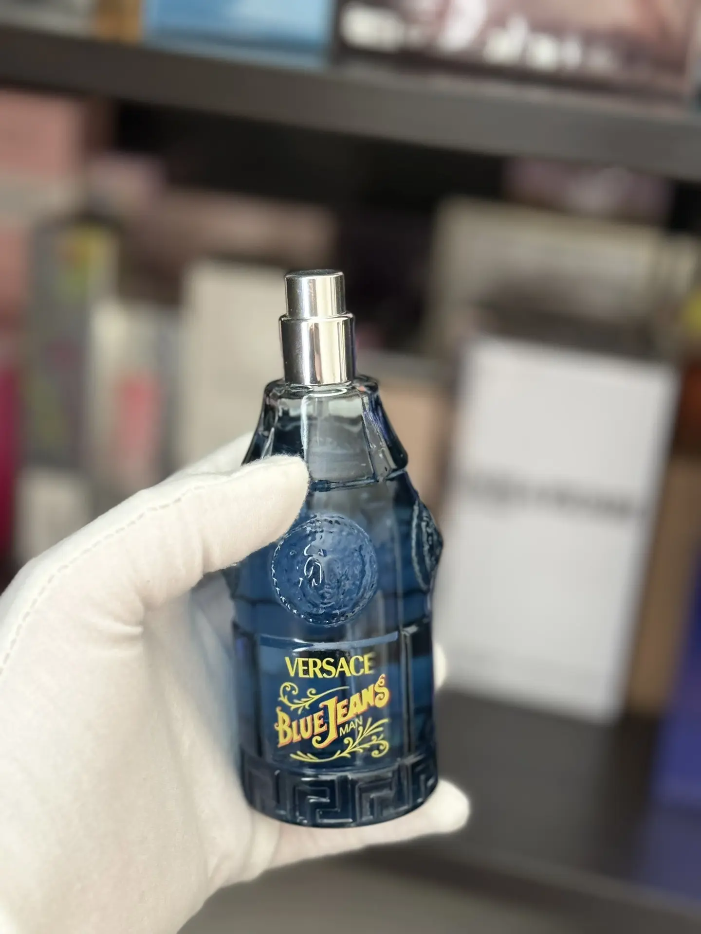 ▪️Versace Blue Jeans 75ml-1800р