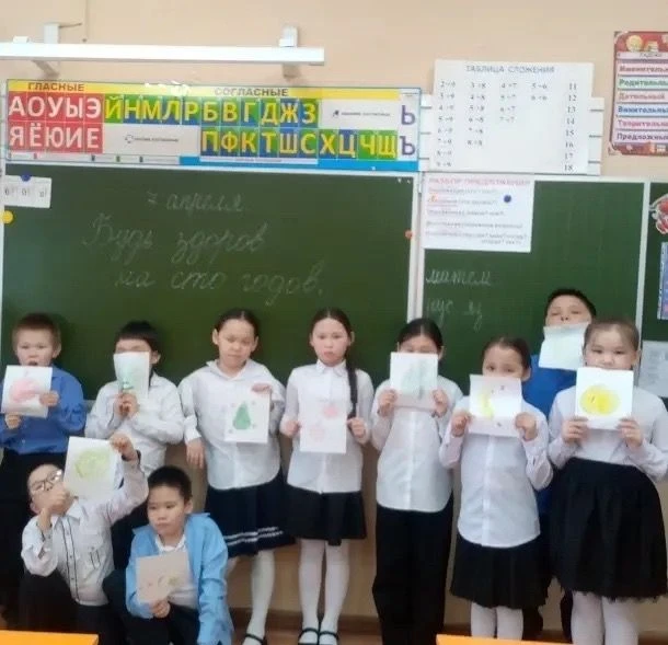 ▎Урок здоровья в школе: Путь к здоровому образу жизни