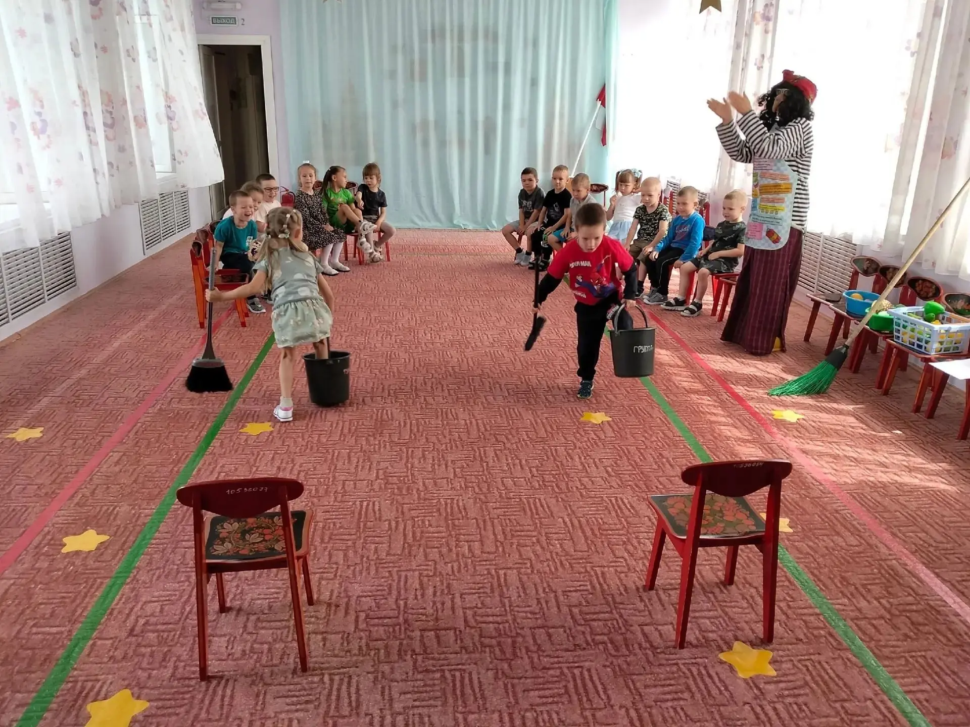 🧹 День рождения Бабы Яги? Легко! Как «Растишки» подарили праздник самой колоритной бабушке леса

В 