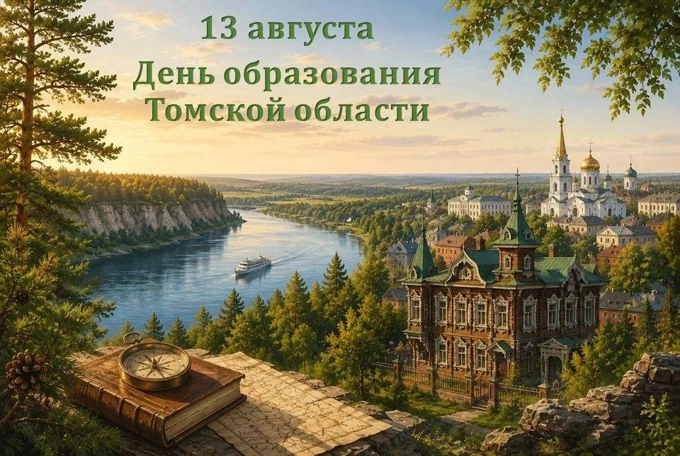 А вы знали что Томская Губерния была одной из самых больших в Российской империи и зани...