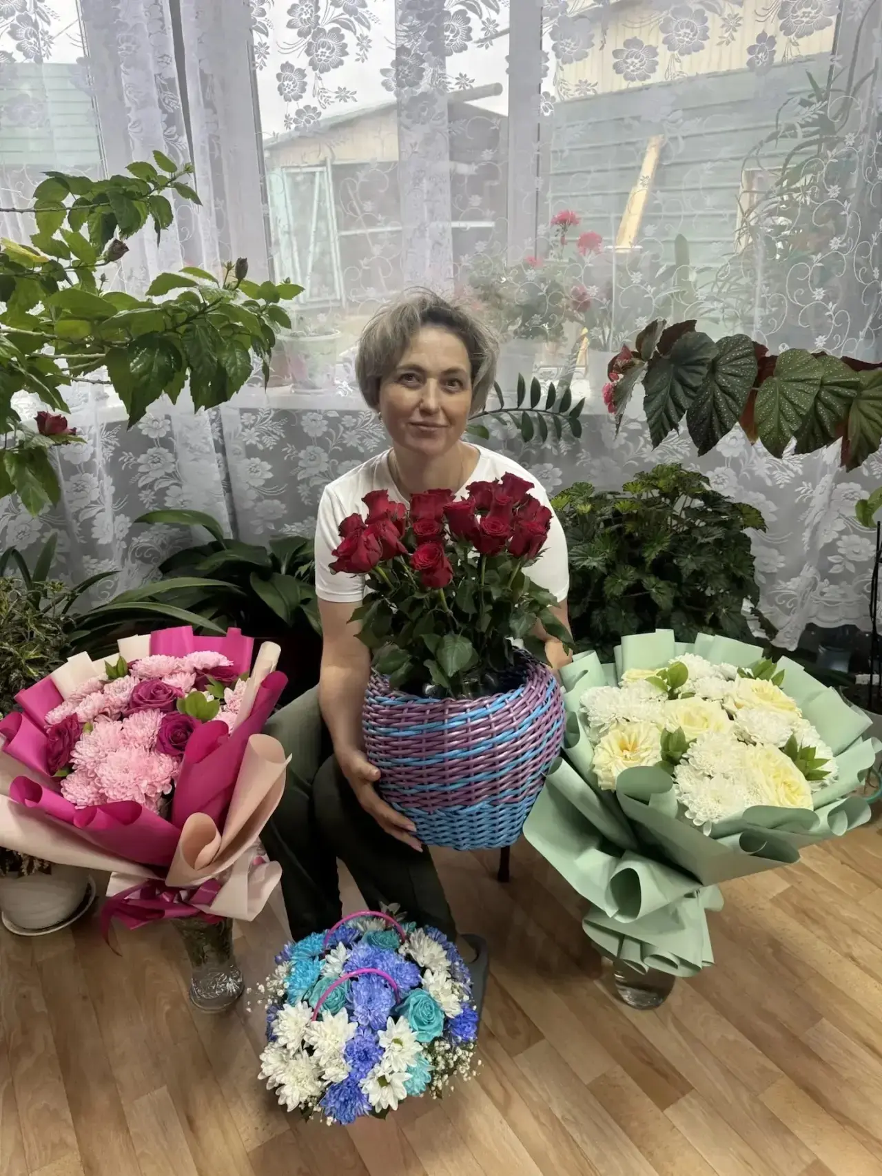 От всей души поздравляем Брянскую Елену Андреевну, с днем Медицинского работника! Желае...