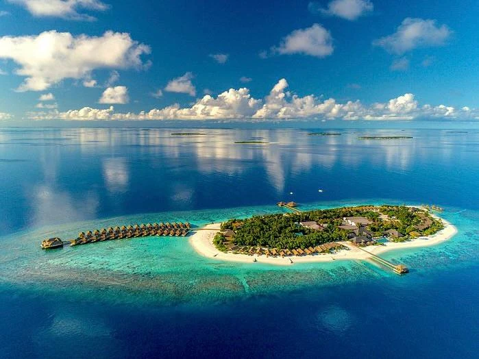 🩵Мальдивы по отличной цене

Kudafushi Resort & Spa 5* — курортный спа-отель в Раа Атолле с чистыми 