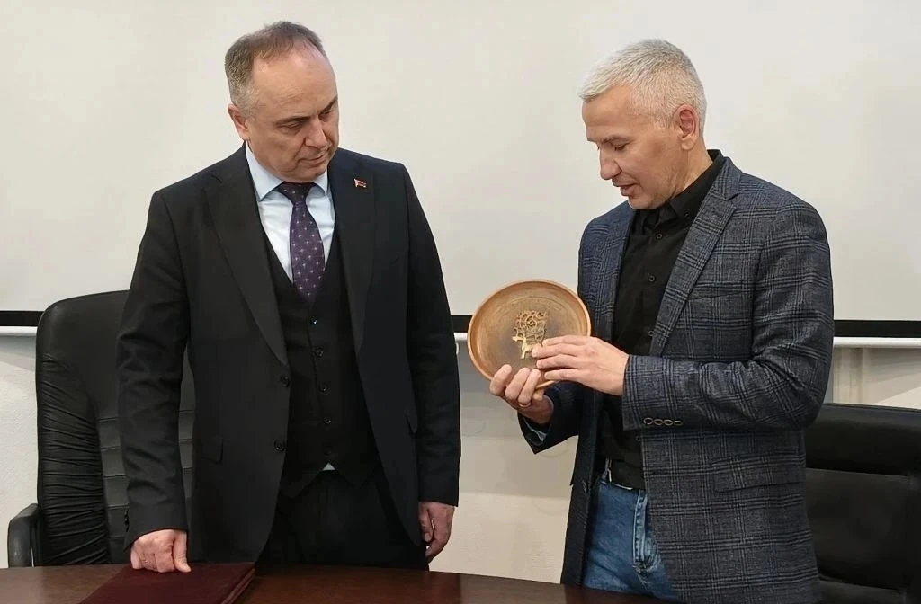 Археологи Института этнологических исследований УФИЦ РАН представили результаты исследо...