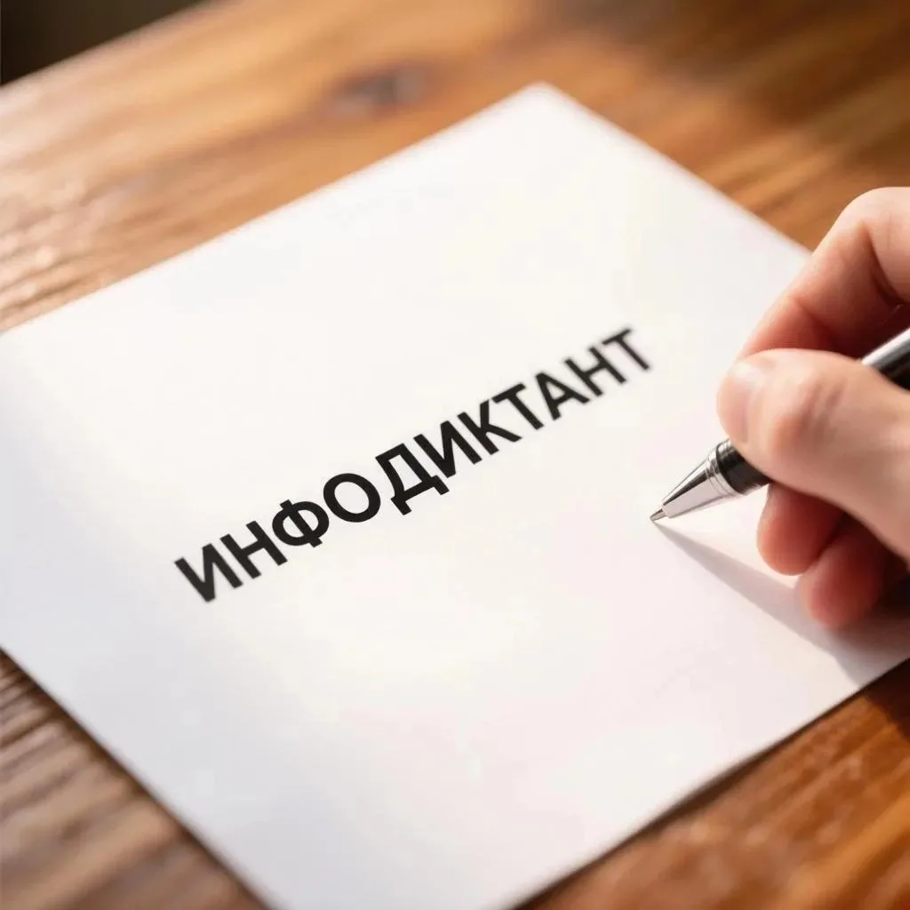 Жители нашего округа могут принять участие во всероссийской акции  «ИнфоДиктант».
