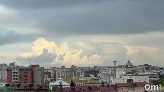 Омичи сообщают о звуках сирены в городе