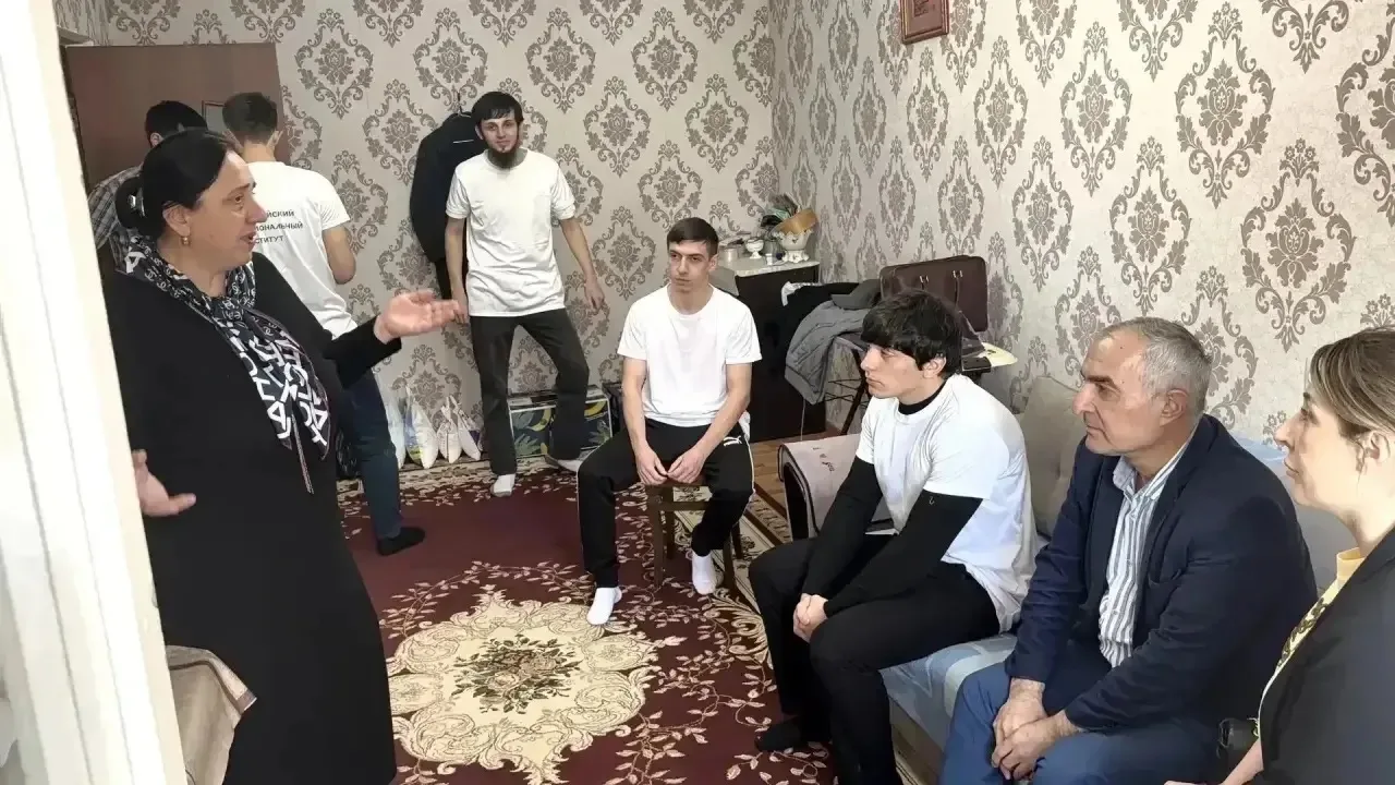 МАДИ оказывает помощь пострадавшим от стихии в Дагестане  Коллектив и студенты Прикаспийского межрег