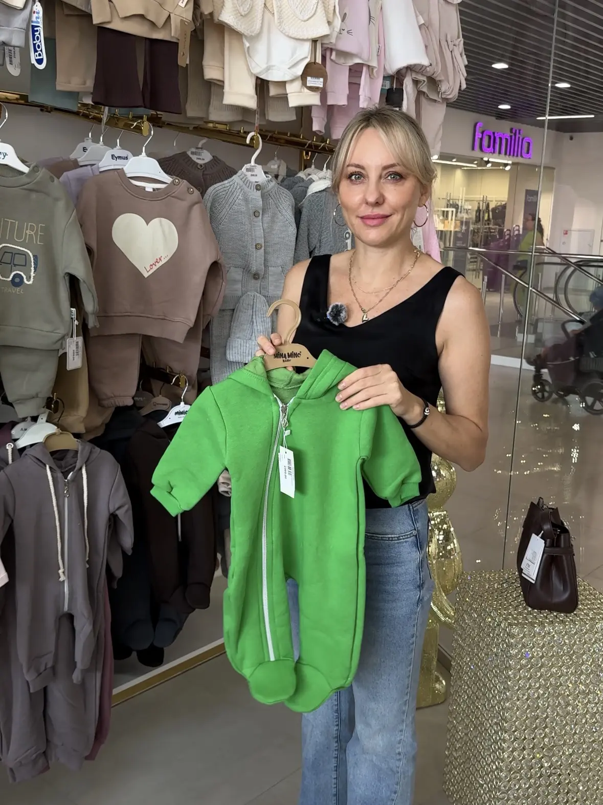 ♥️ В салоне детской моды «Модные детки» появились многофункциональные утеплённые комбин...