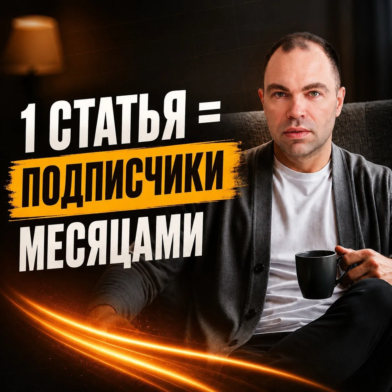 ✍️ Как написать статью, которая будет приводить подписчиков месяцами