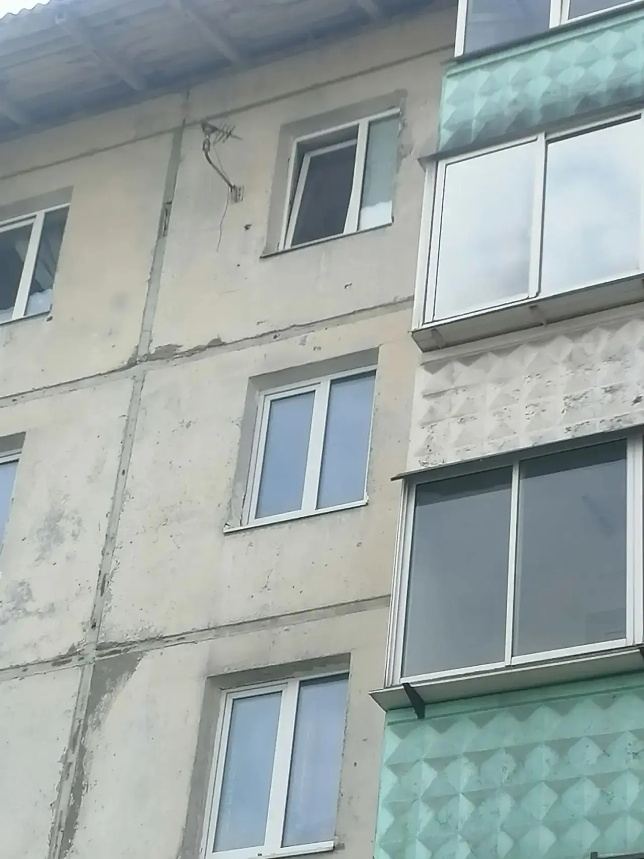 Уважаемые жители!