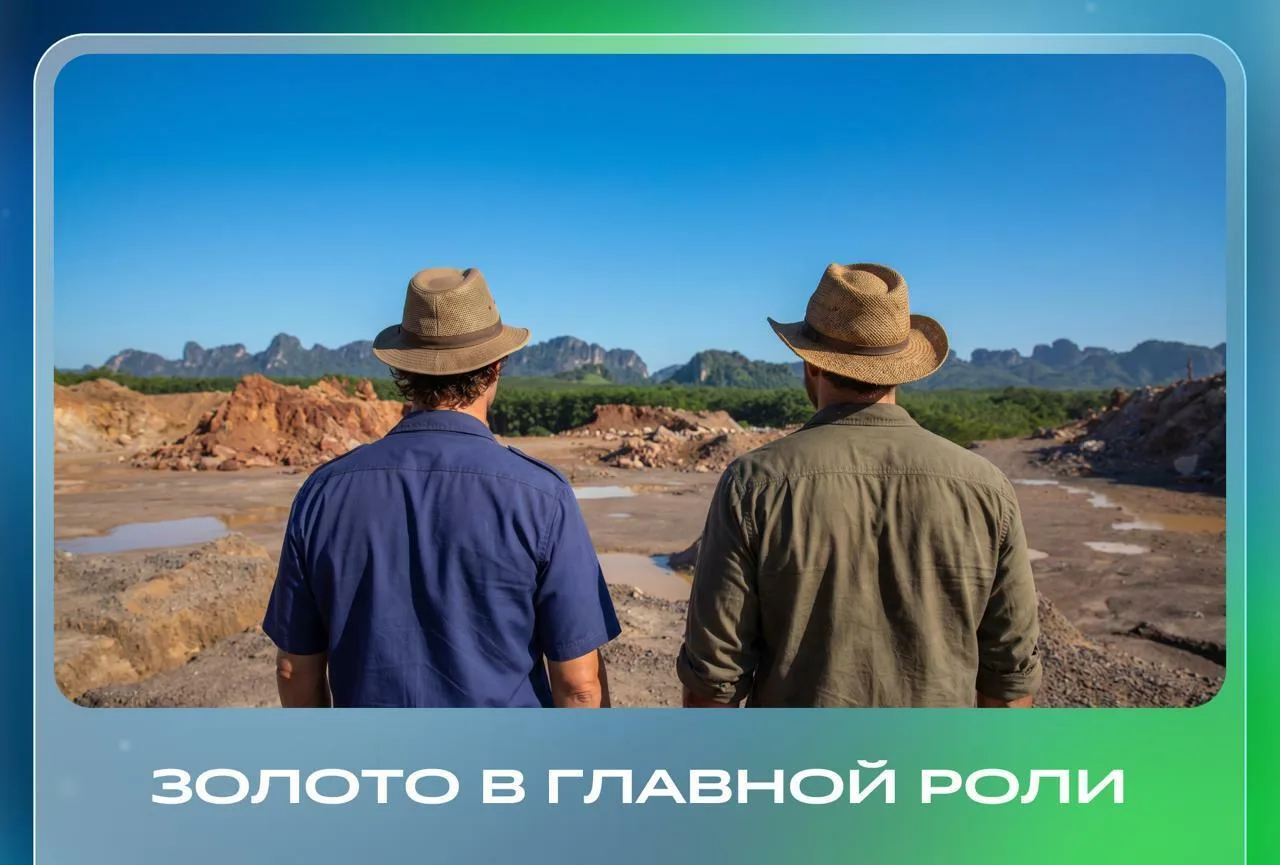 🤑 Золотой прогноз и непридуманный сюжет вам на выходные