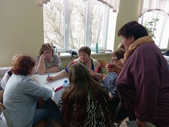 📚 Эффективное взаимодействие и развитие профессиональных компетенций педагогов  Для педагогов СОШ № 