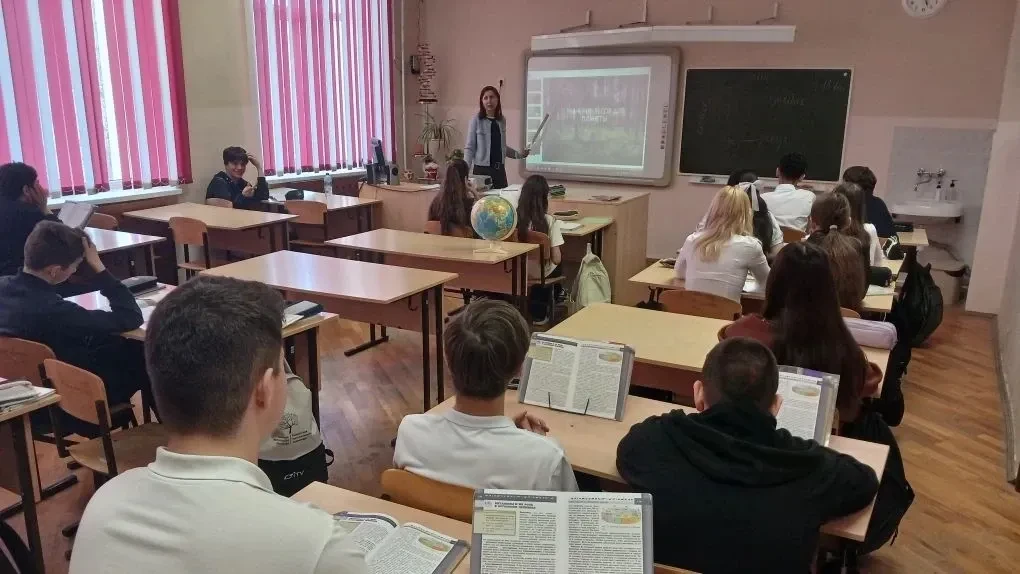 Ежегодно, в марте, отмечается  Международный день Леса.  В преддверии этого праздника с обучающимися